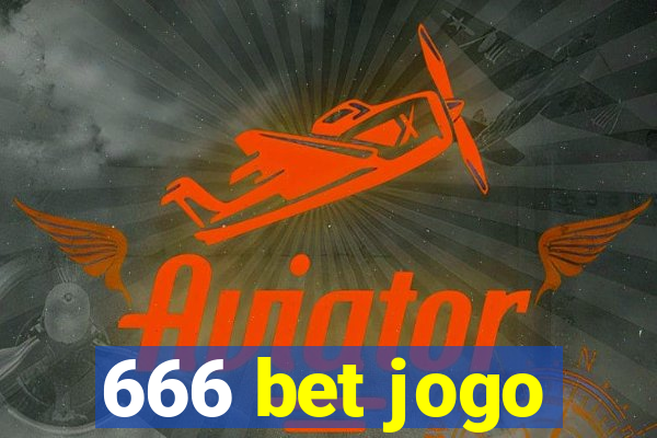 666 bet jogo